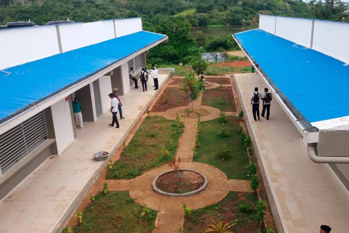 Colegio de El Peñón no aguanta más robos