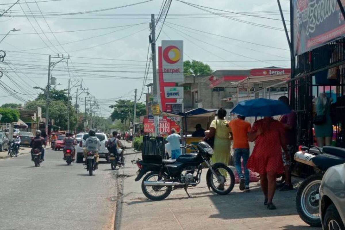 “Su hijo lo vio agonizar”: borracho mató a puñal a reciclador en Olaya
