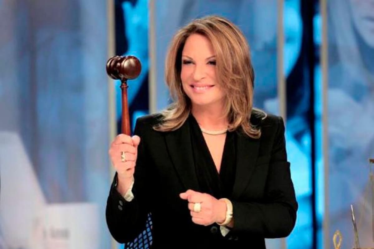 Video: ¡Tiene 64 años! Así luce la popular doctora Polo de ‘Caso Cerrado’