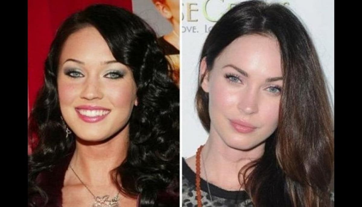 Megan Fox. Redes sociales