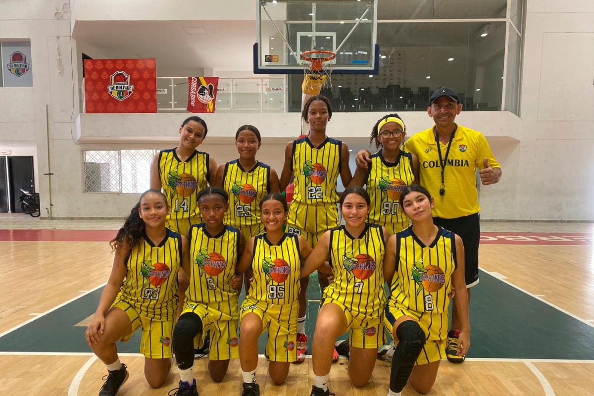 Este viernes comienza Final Four de Baloncesto en Bocagrande