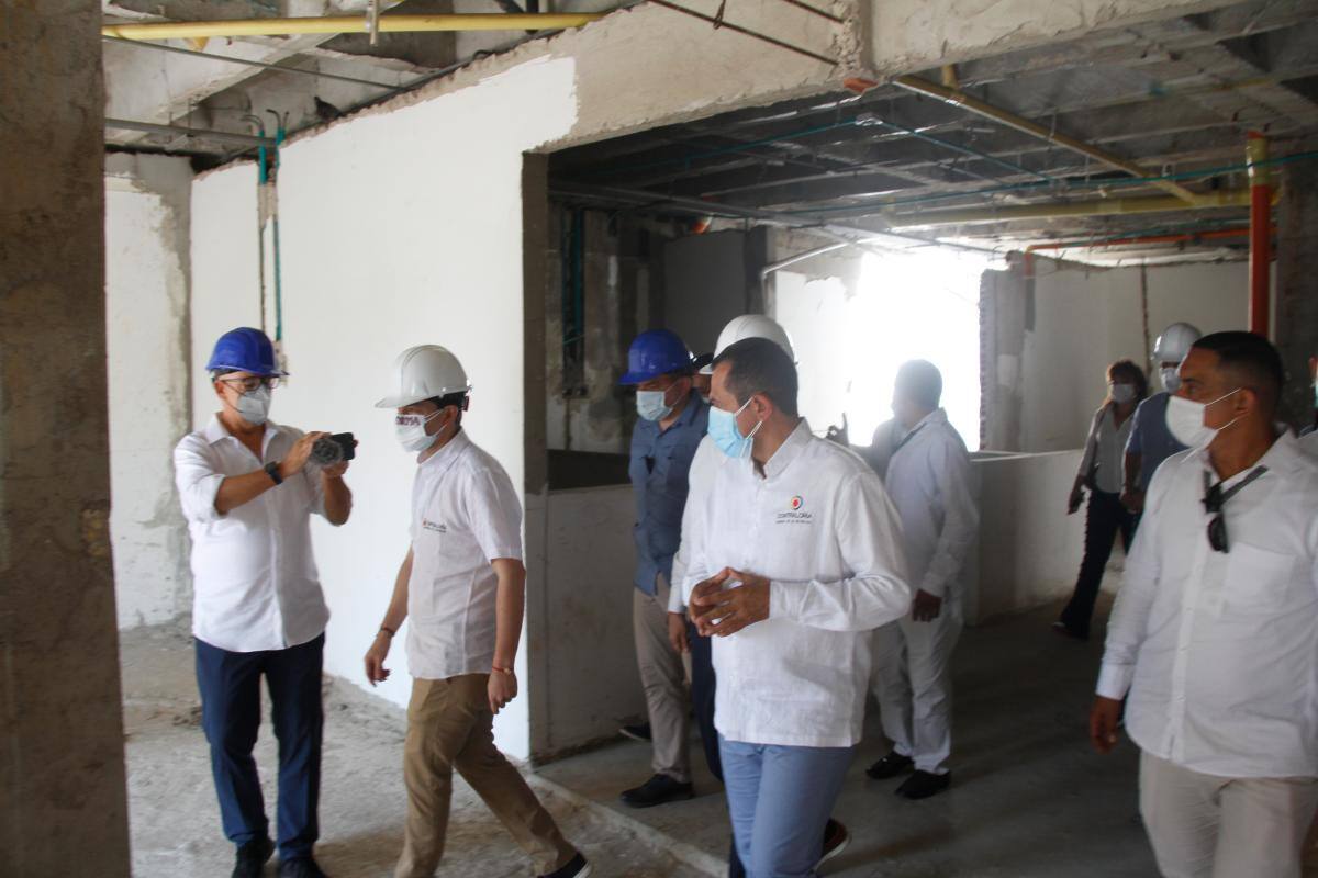 Centros de salud: faltan licencias para reiniciar obras inconclusas