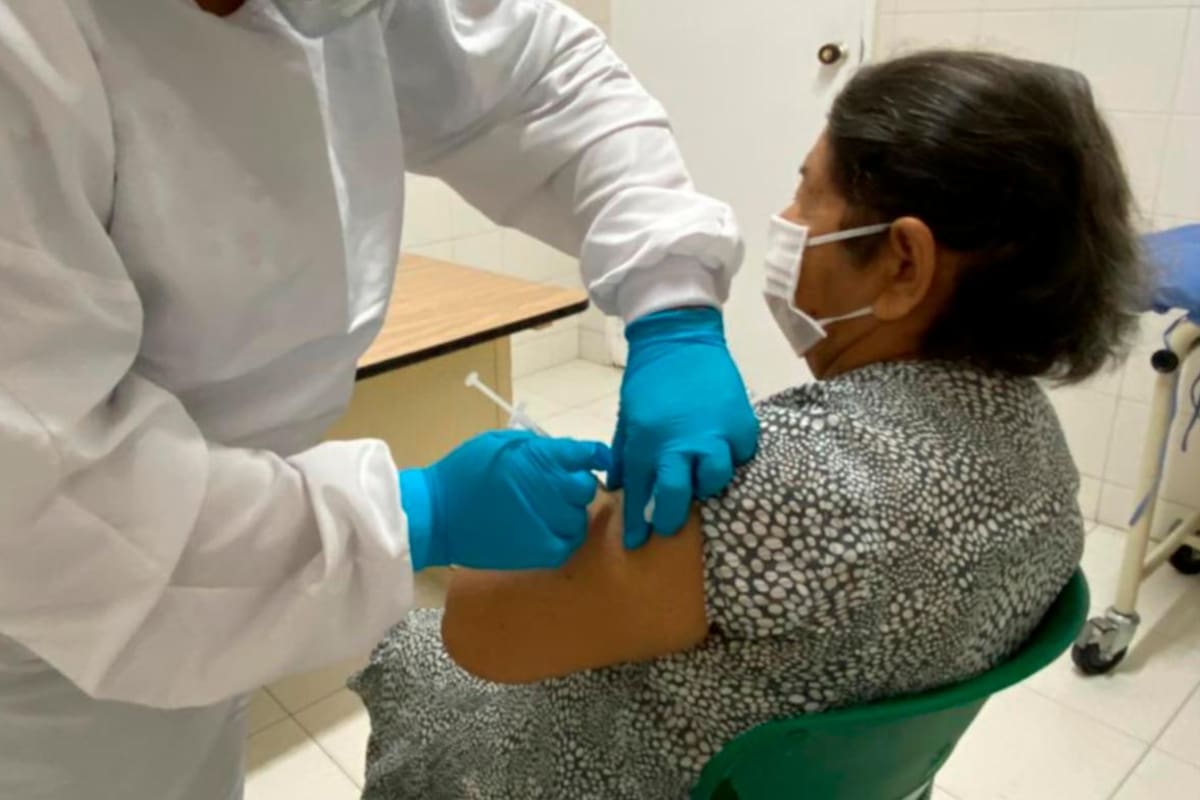 Sucre recibirá este martes 26.155 dosis de la vacuna Sinovac