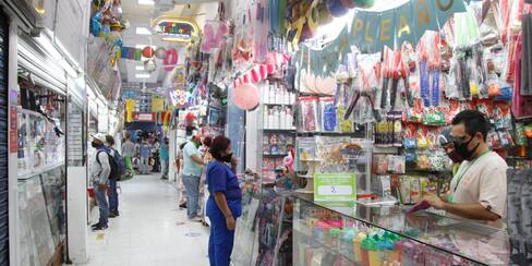 Estos son los nuevos sectores que abrieron en Bazurto