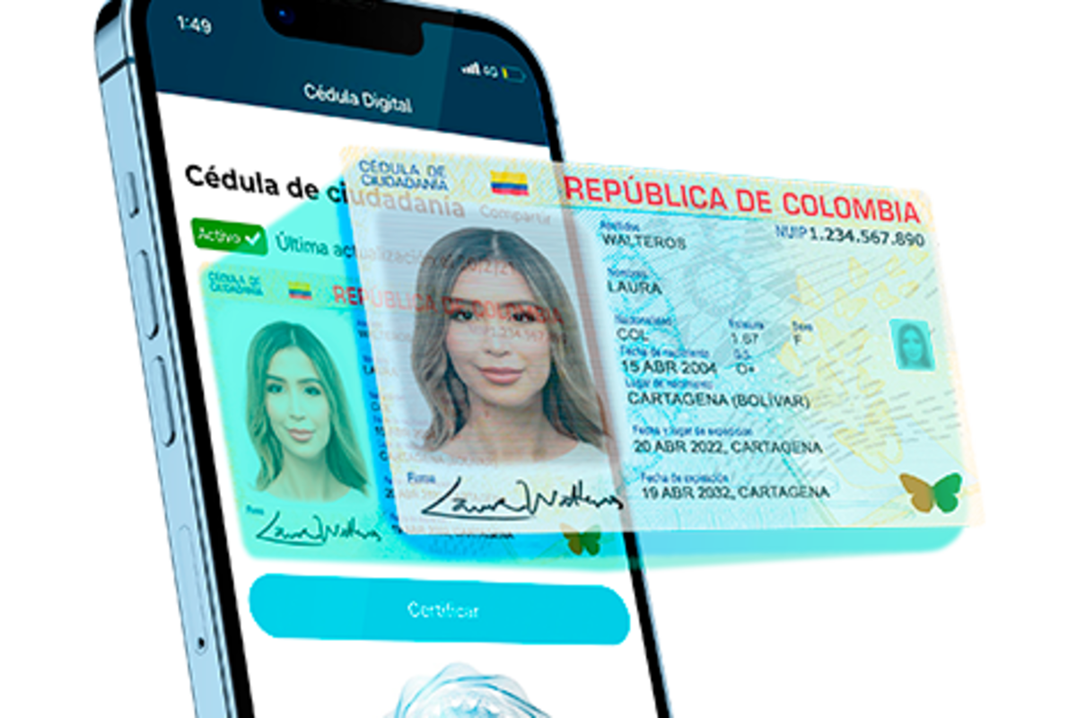 Estas personas pueden solicitar cédula digital en Cartagena de manera gratuita