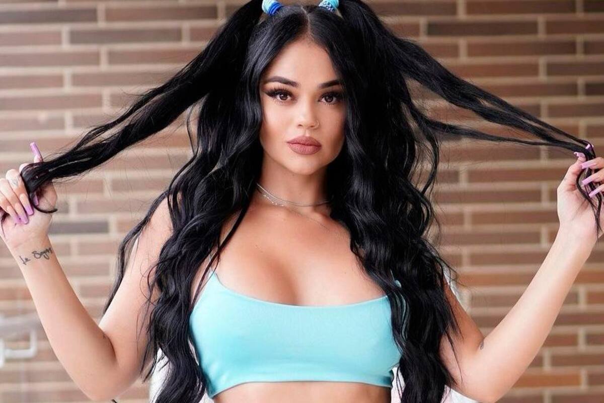 La segura habló de la vez que una amiga le hizo “brujería” por envidia