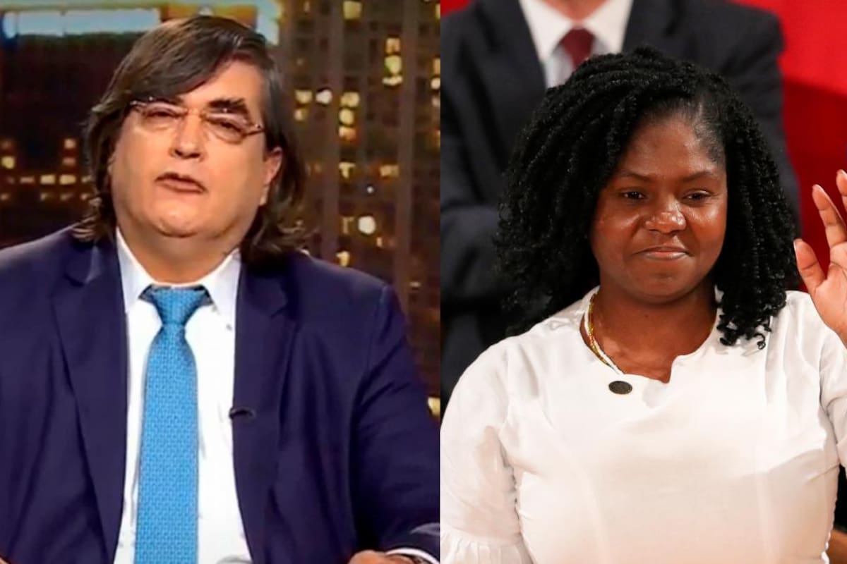 Jaime Bayly, durísimo contra Francia Márquez: “Su ignorancia es vergonzosa”