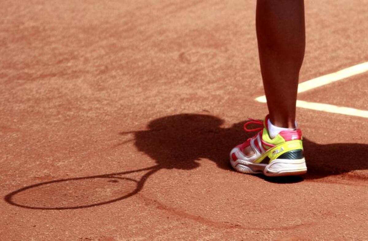 Tenis. COLPRENSA