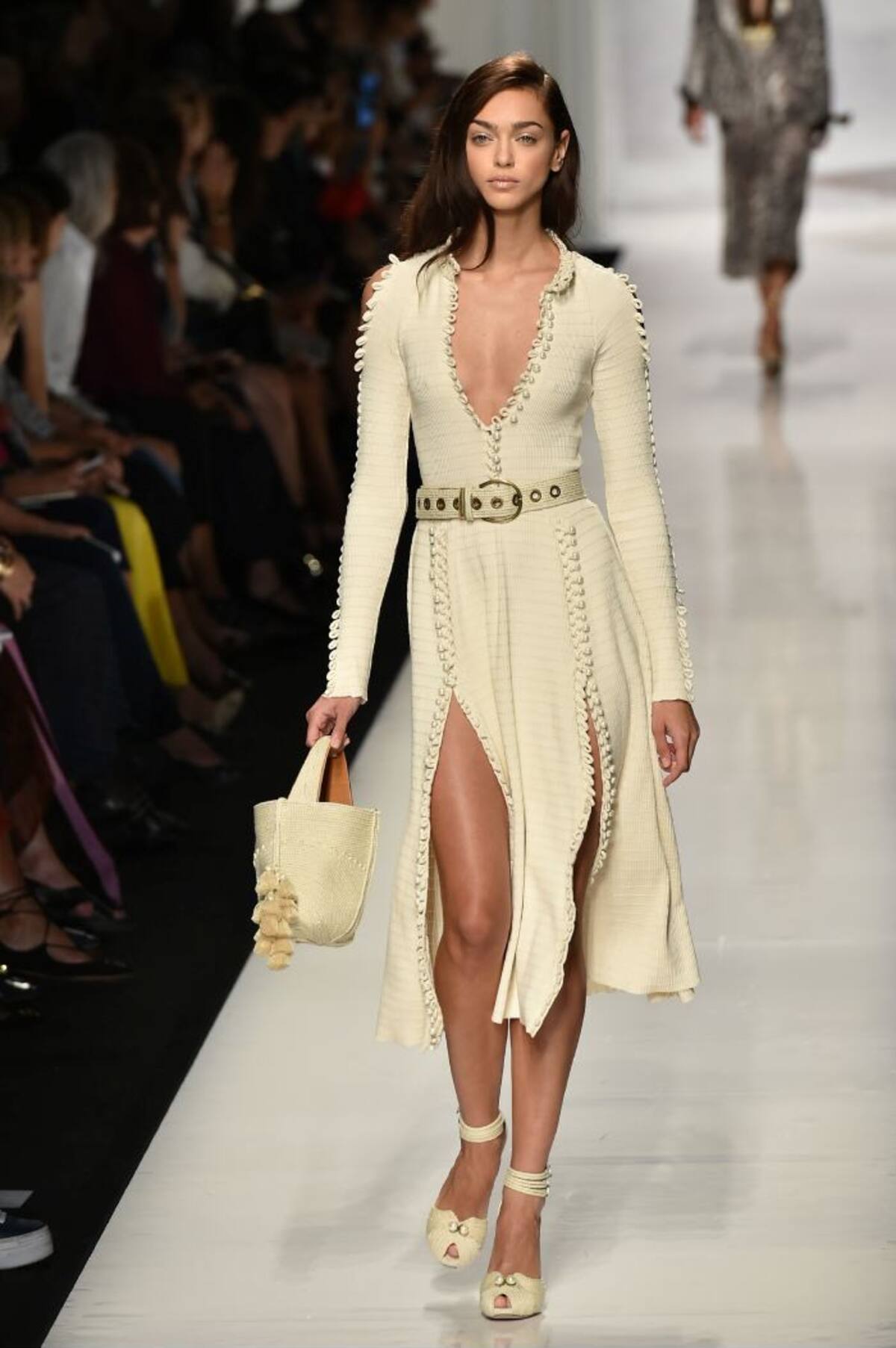 Semana de la Moda en Milán.