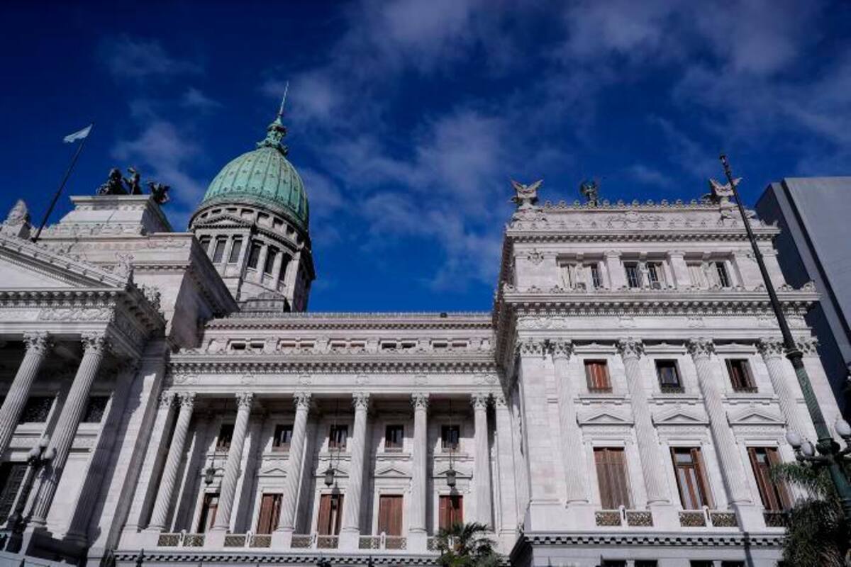 Jornada de elecciones legislativas en Argentina