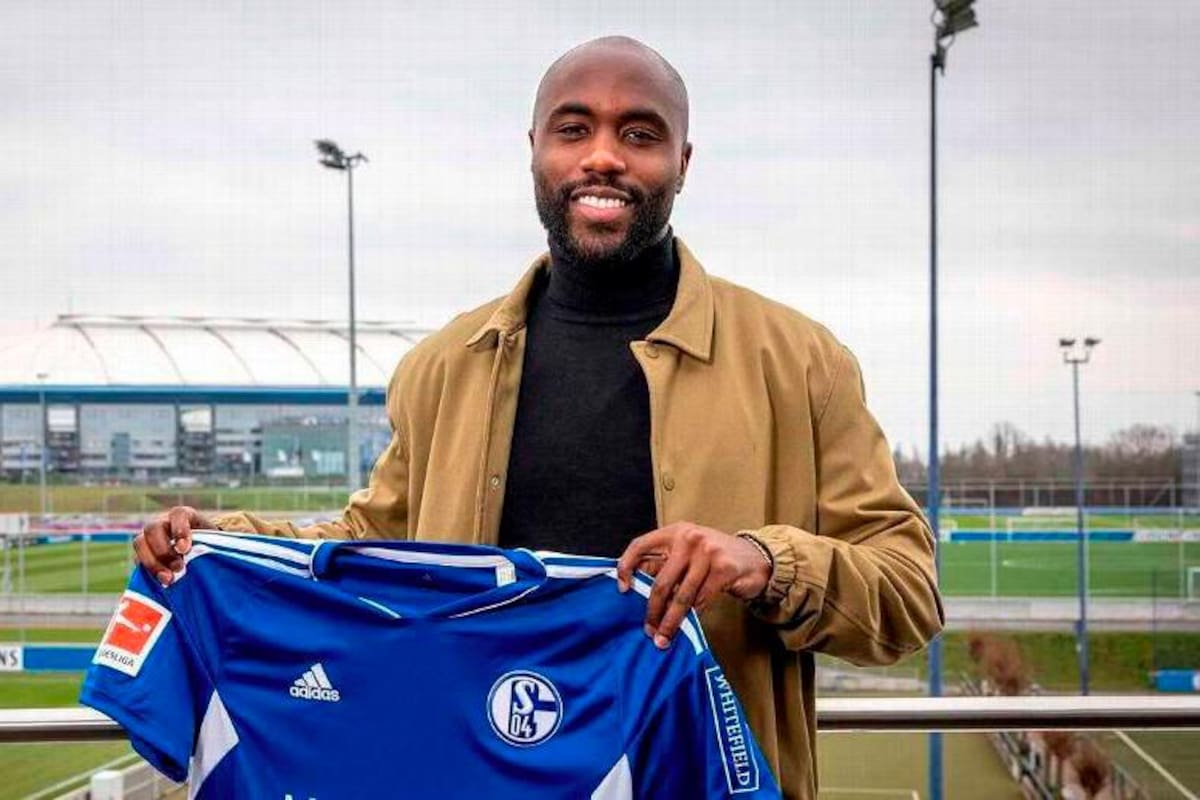 Eder Álvarez Balanta llega como refuerzo al Schalke 04 de Alemania