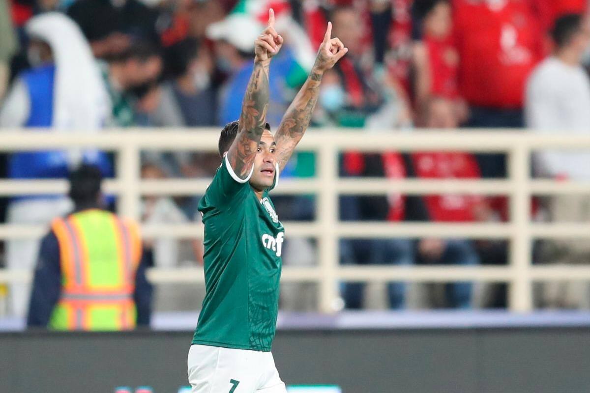 Palmeiras, primer finalista del Mundial de Clubes