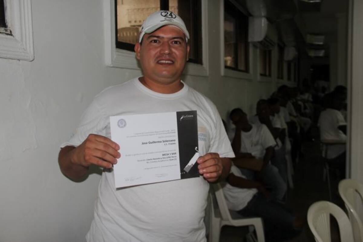 Manuel Solórzano. EL UNIVERSAL