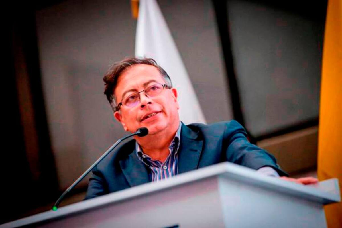 La Ley de Paz Total pasó a la sanción del presidente Gustavo Petro