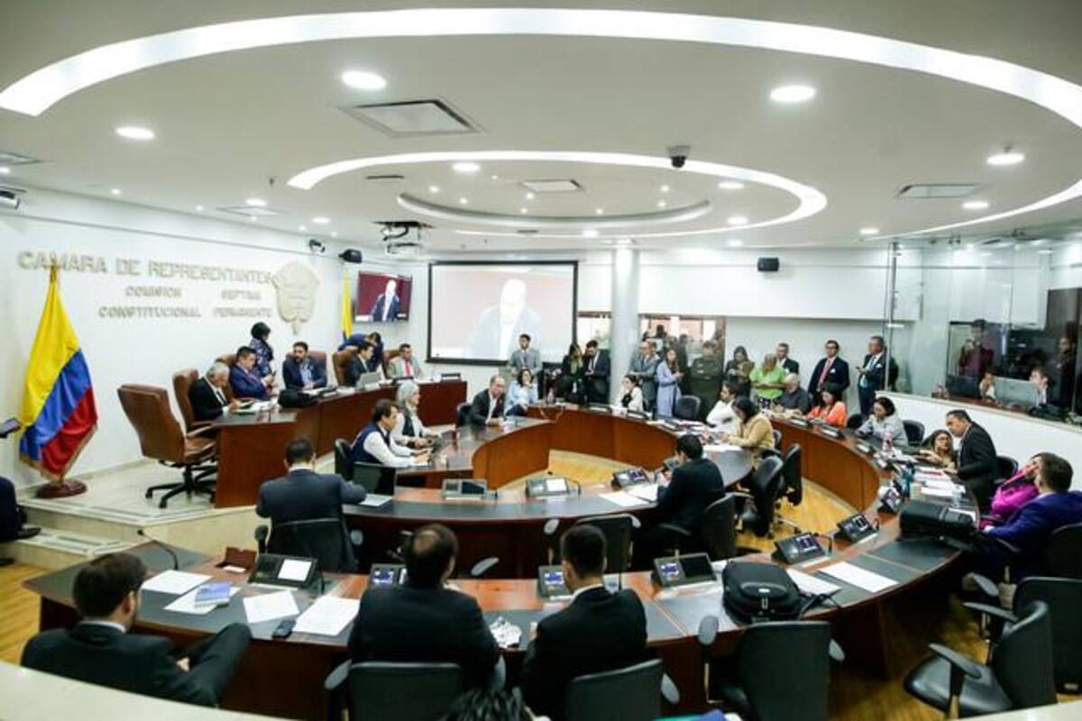 Congreso tumbará la reforma a la salud: hay mayoría en la Comisión Séptima