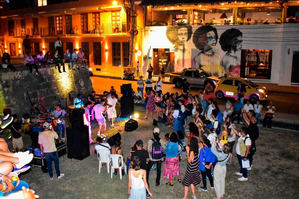 Esta es la agenda cultural para el viernes 21 de abril en Getsemaní
