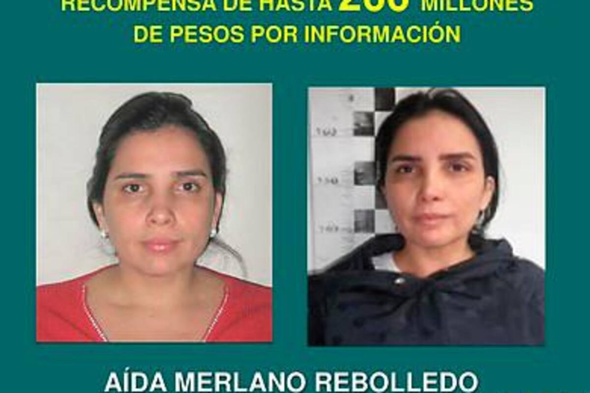 Las razones que interpuso la defensa de Aída Merlano para tumbar su condena