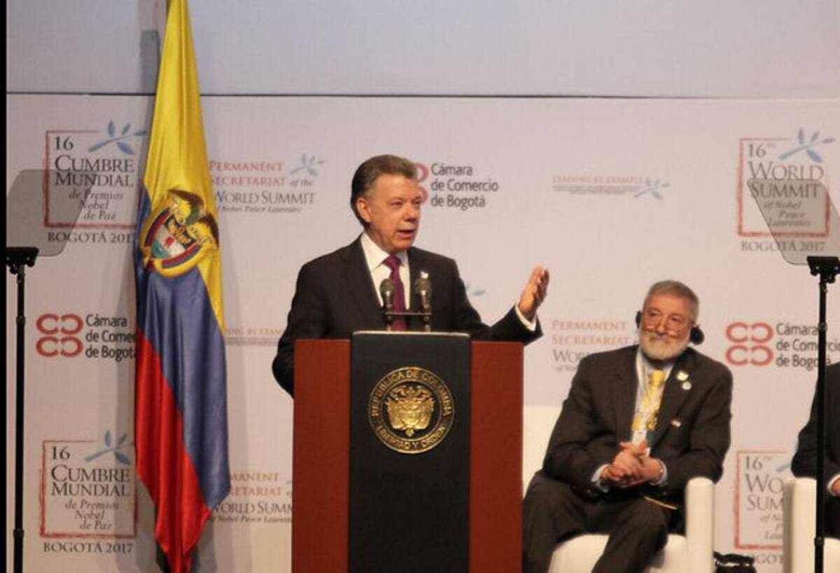 con esta liberación se cumple el requisito que puso el Gobierno para que este 7 de febrero se inicie la negociación en Quito. //Colprensa.