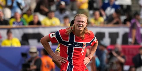 Noruega elimina a Brasil del Mundial 2026, Erling Haaland fue la figura