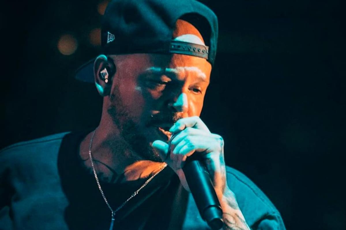 Residente presentó su nuevo álbum ‘Las palabras ya no importan’