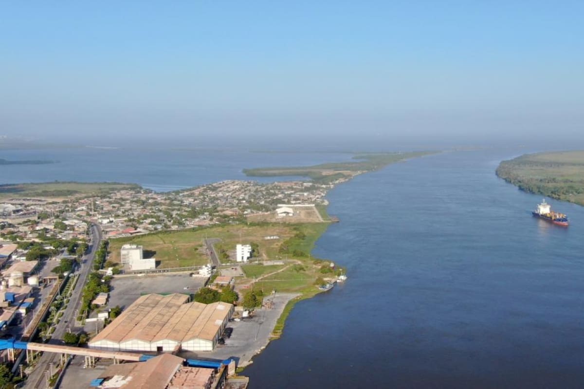 Mejoran condiciones de navegabilidad en el Puerto de Barranquilla
