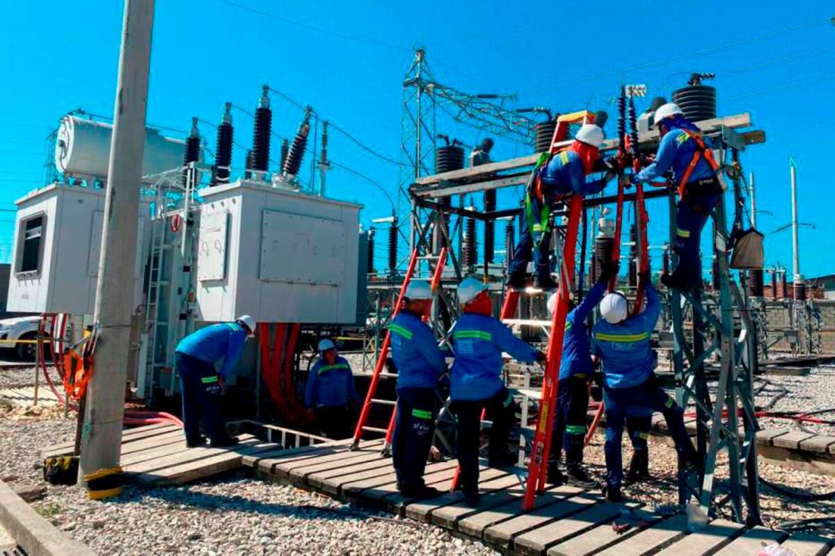 ¡Ojo! Estos sectores de Cartagena no tendrán luz el 13 de marzo