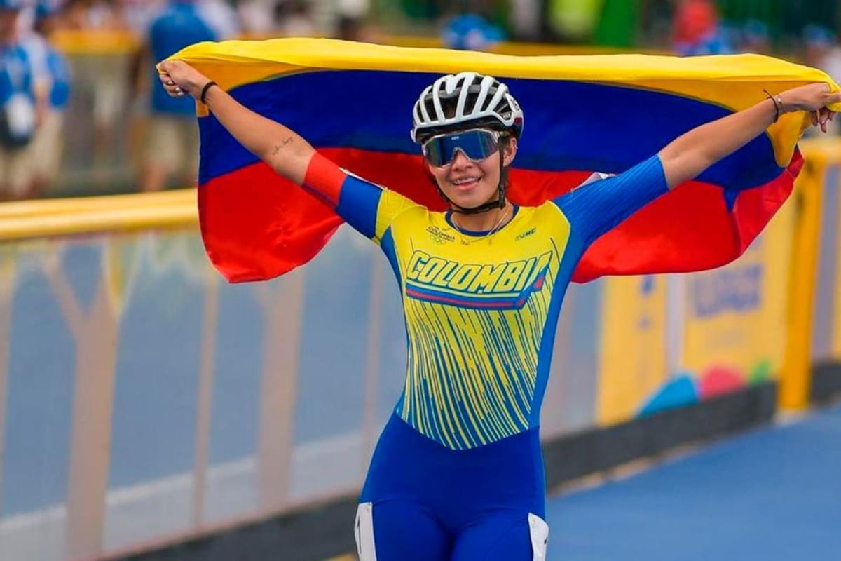 Fabriana Arias: una nueva medalla de oro para Colombia en los Panamericanos