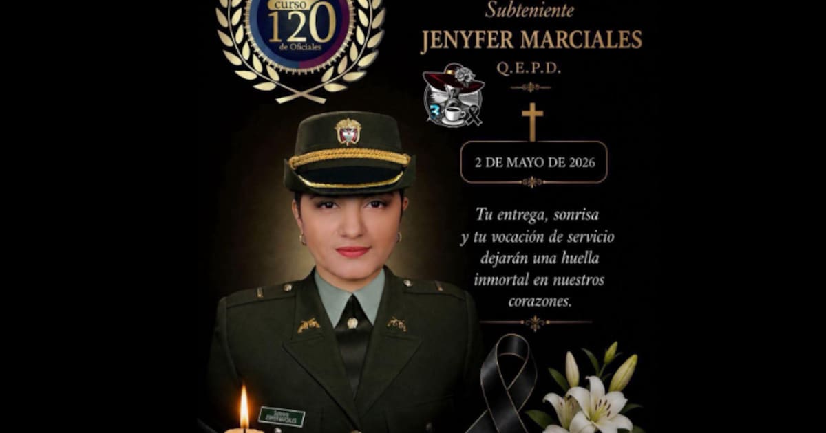 Lieutenant Jenyfer Marciales, Police Commander on Providencia Island, Found Dead