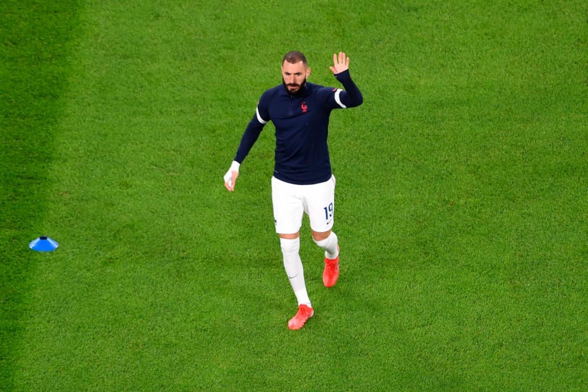 Benzema: un año de cárcel sin cumplimiento por el “caso Valbuena”