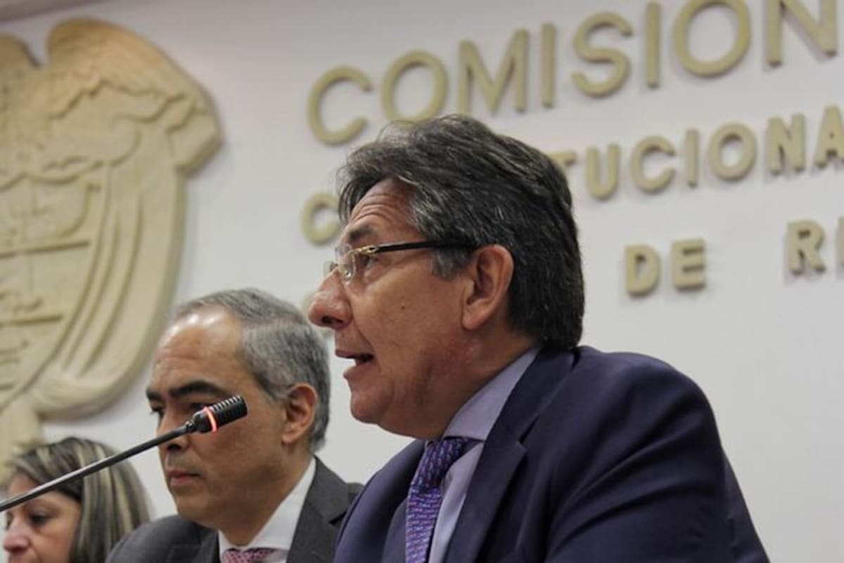 En la Comisión Primera de la Cámara se debatió sobre el uso de los dineros que se han destinado para el posconflicto. Colprensa