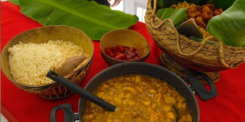 Sibarco realizará el Festival del Sancocho de Guandú Seco con Chicharrón