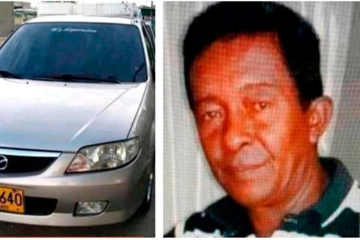 Con oraciones, familia de conductor desaparecido celebra su cumpleaños