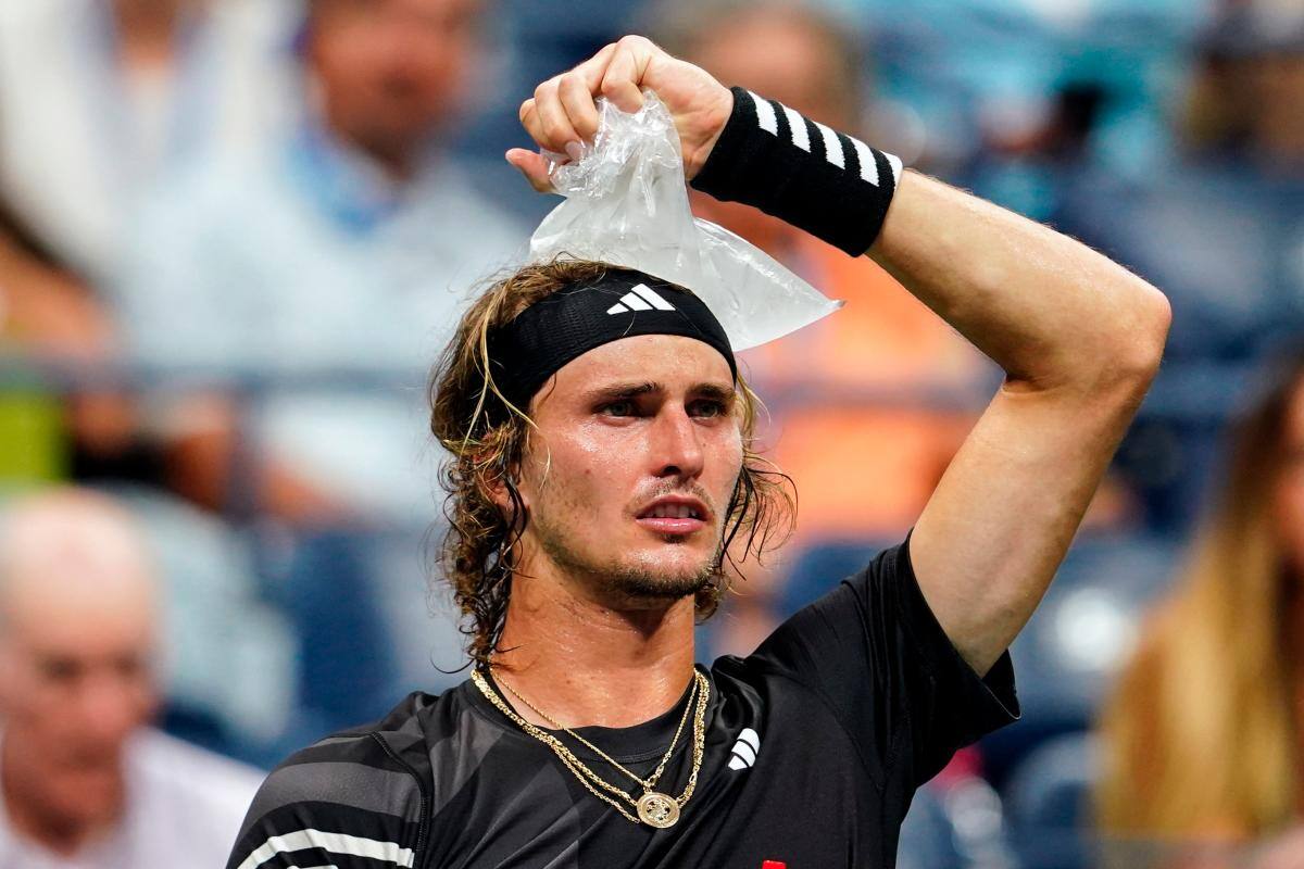 Expulsan a aficionado del US Open