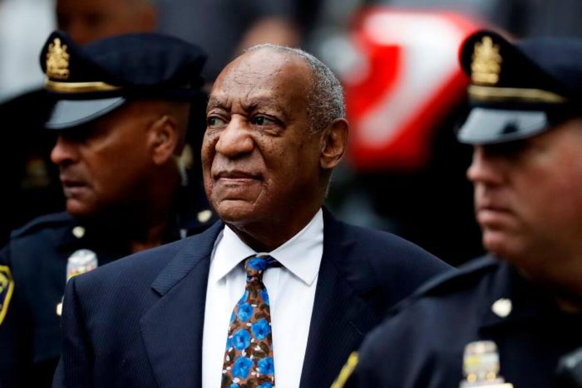 Bill Cosby pide a corte de Pennsylvania que revise su condena