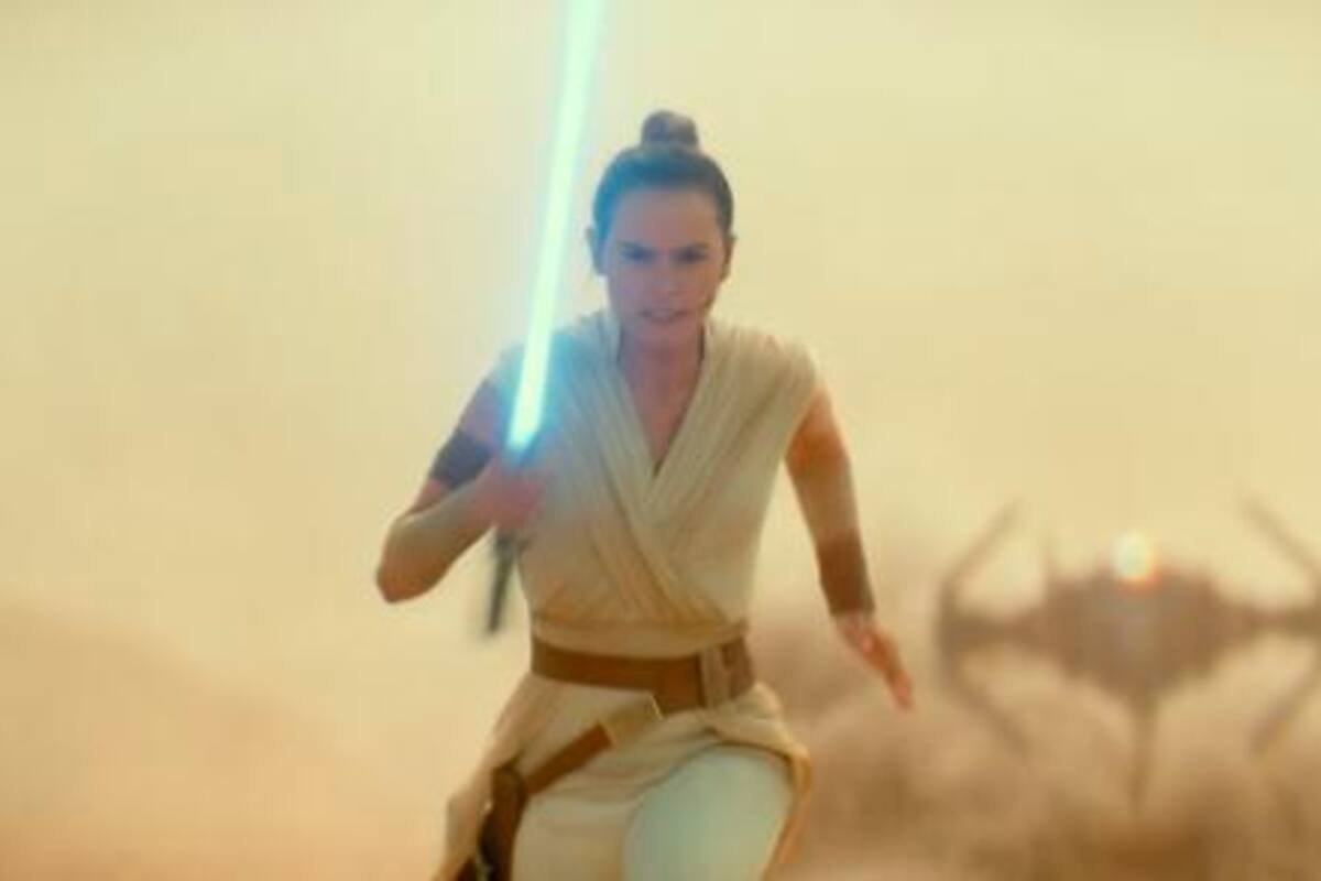 “Star Wars: The Rise Of Skywalker”: desvelan avance del fin de la saga