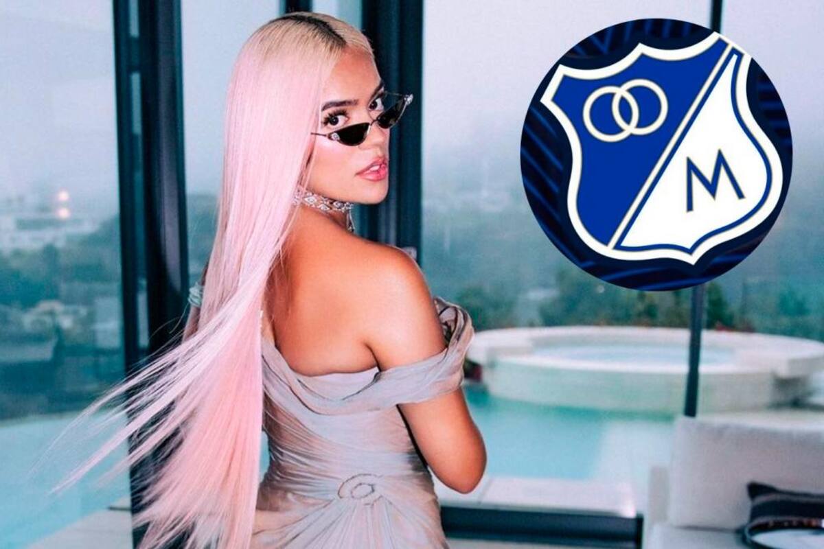 ¡Por Karol G! Una parte de El Campín se inhabilita en partido de Millonarios
