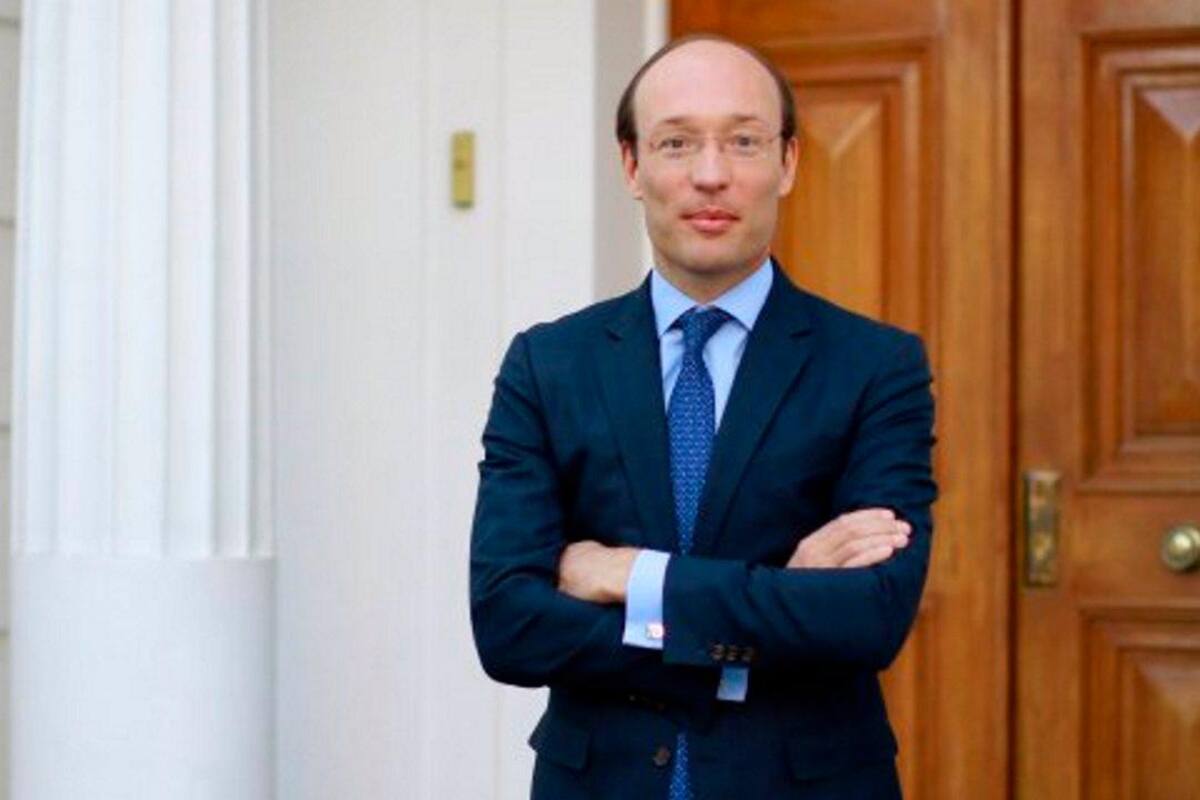 Avianca tiene nuevo CEO, el holandés Anko Van Der Werff