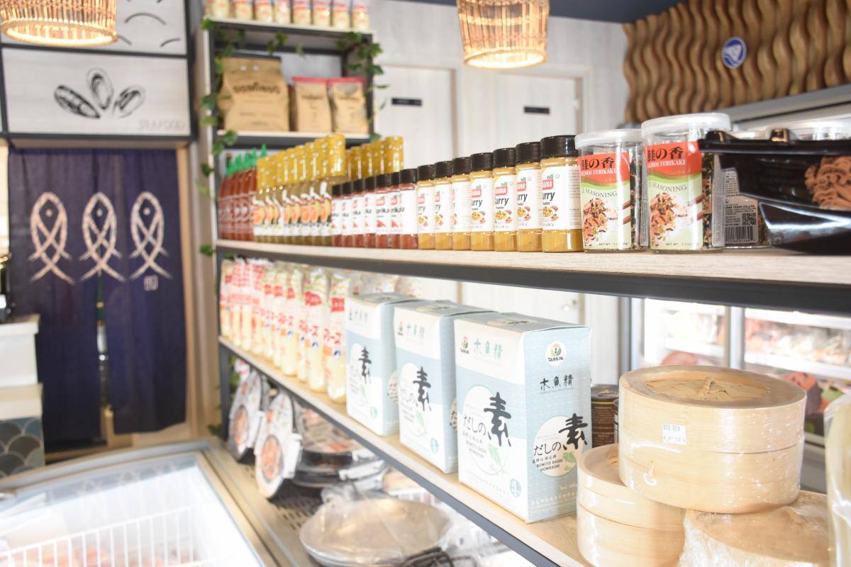 La variedad se extiende a los productos ideales para las más exigentes recetas.