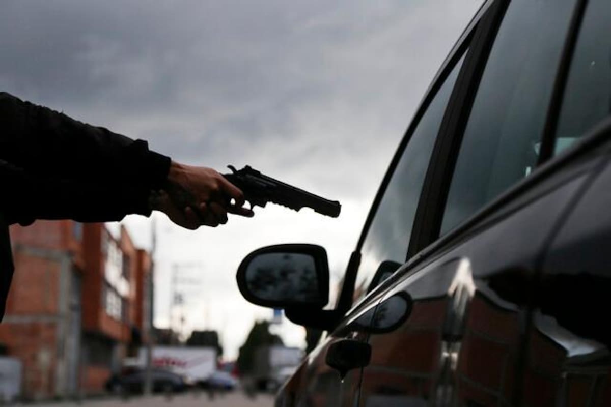 Más de 30 veces: Sicarios dispararon contra vehículo de religiosas en el Cauca