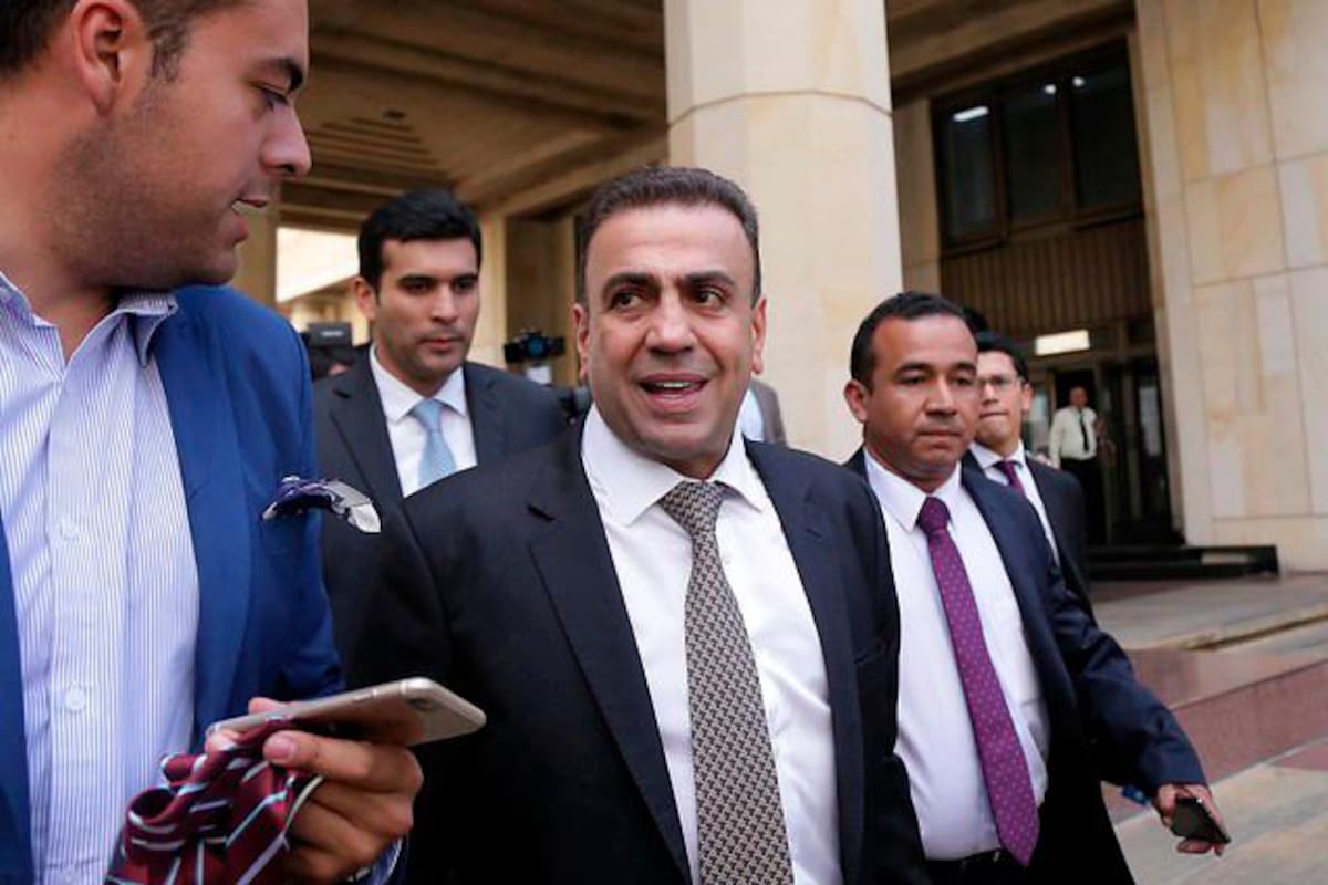 JEP confirma parcialmente sometimiento de exsenador Musa Besaile