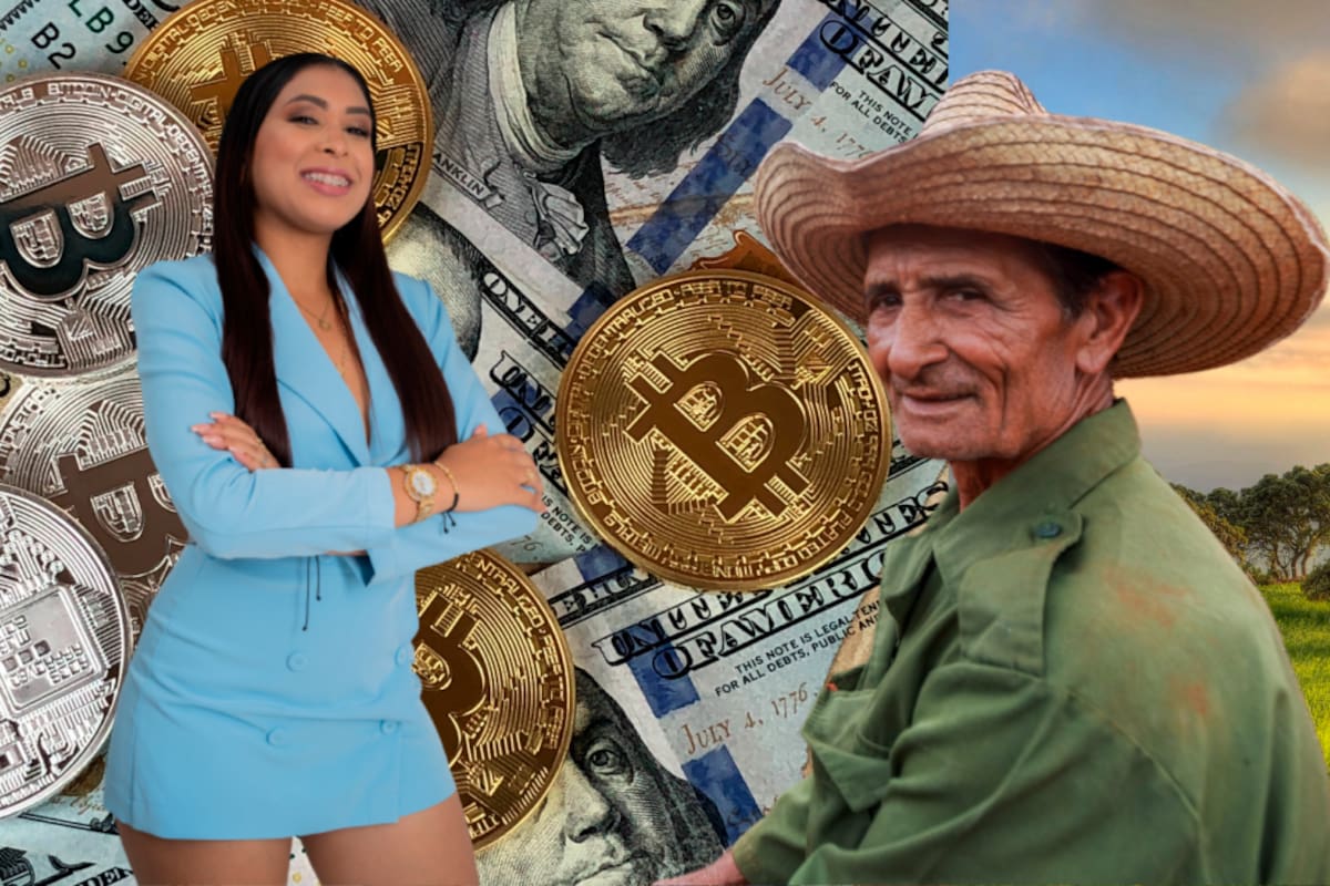 ¿Bitcoin o pesos? Los jóvenes de Cartagena hacen dinero de otra forma