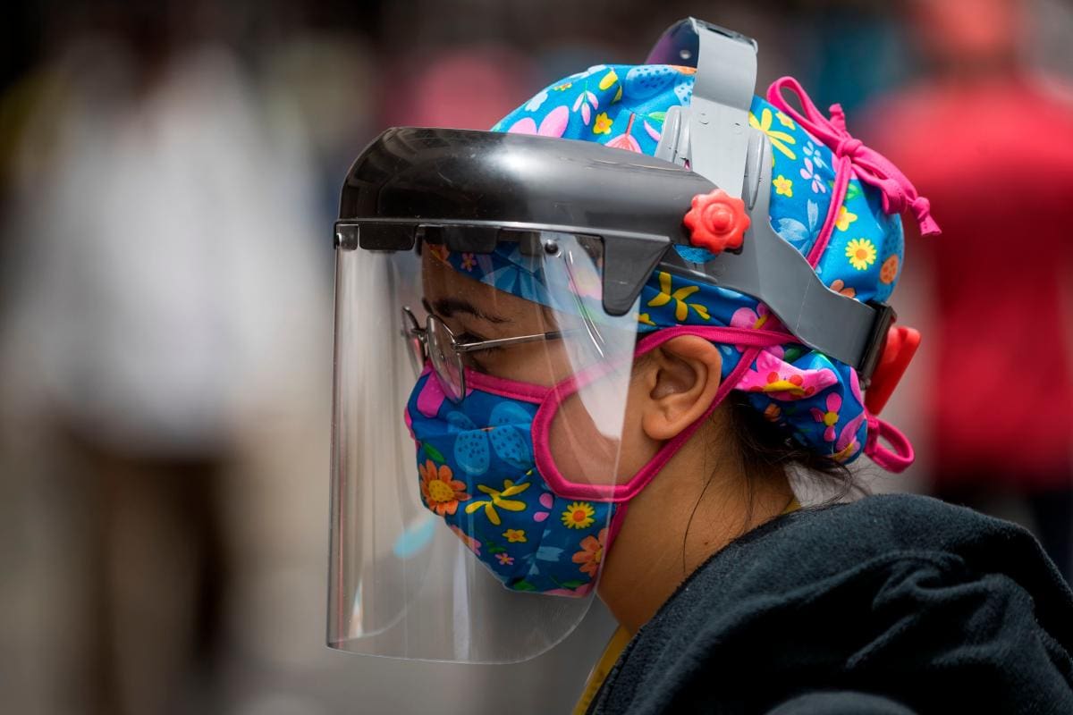 5 síntomas no tan comunes del coronavirus