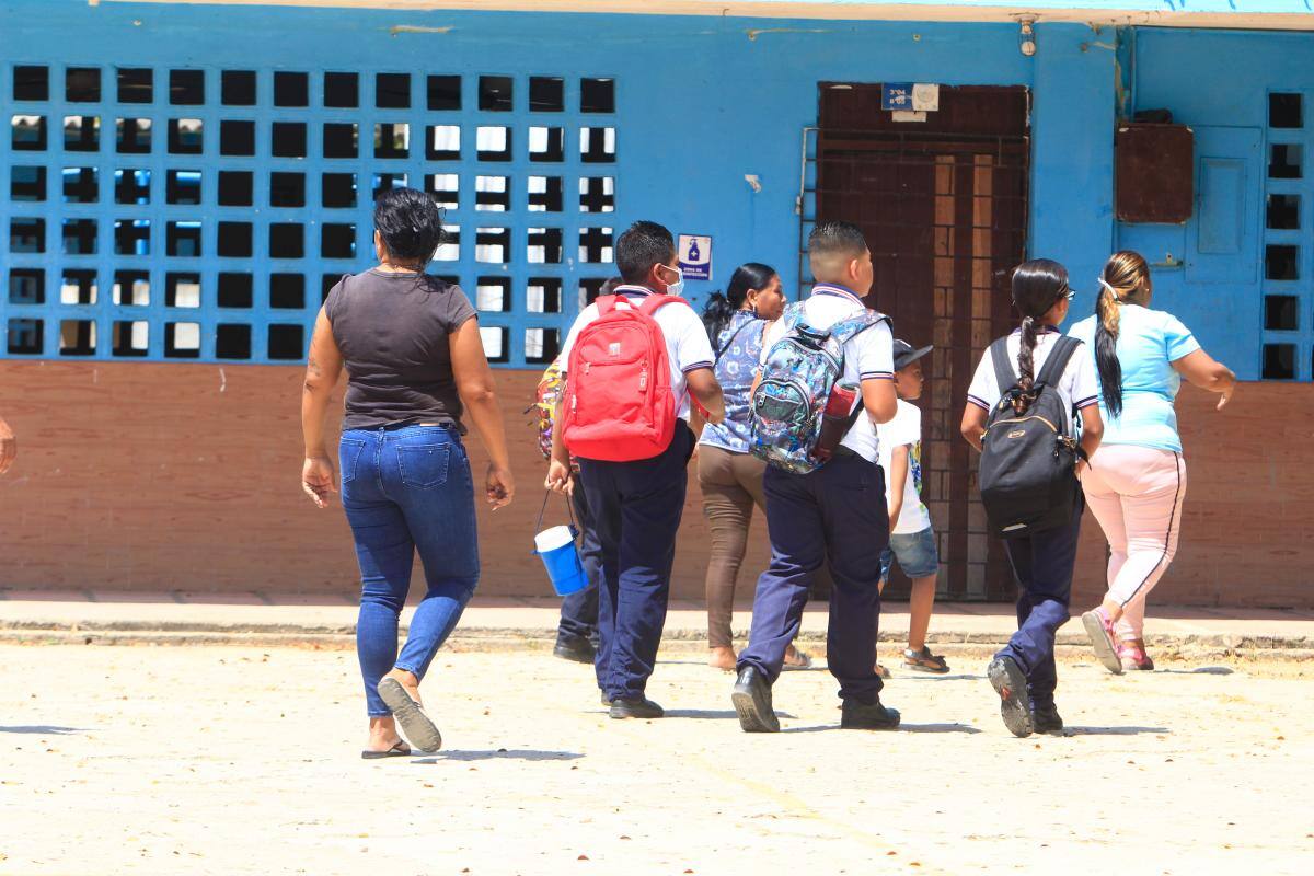 “Sin vigilancia, los colegios de Bolívar están a merced de los vándalos”: Sudeb