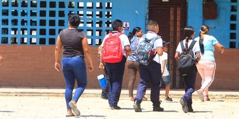 “Sin vigilancia, los colegios de Bolívar están a merced de los vándalos”: Sudeb