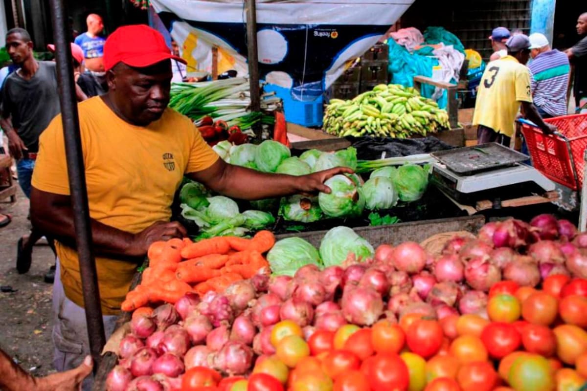 Leve disminución de la inflación en Colombia: según el Dane se ubicó en 12,82%