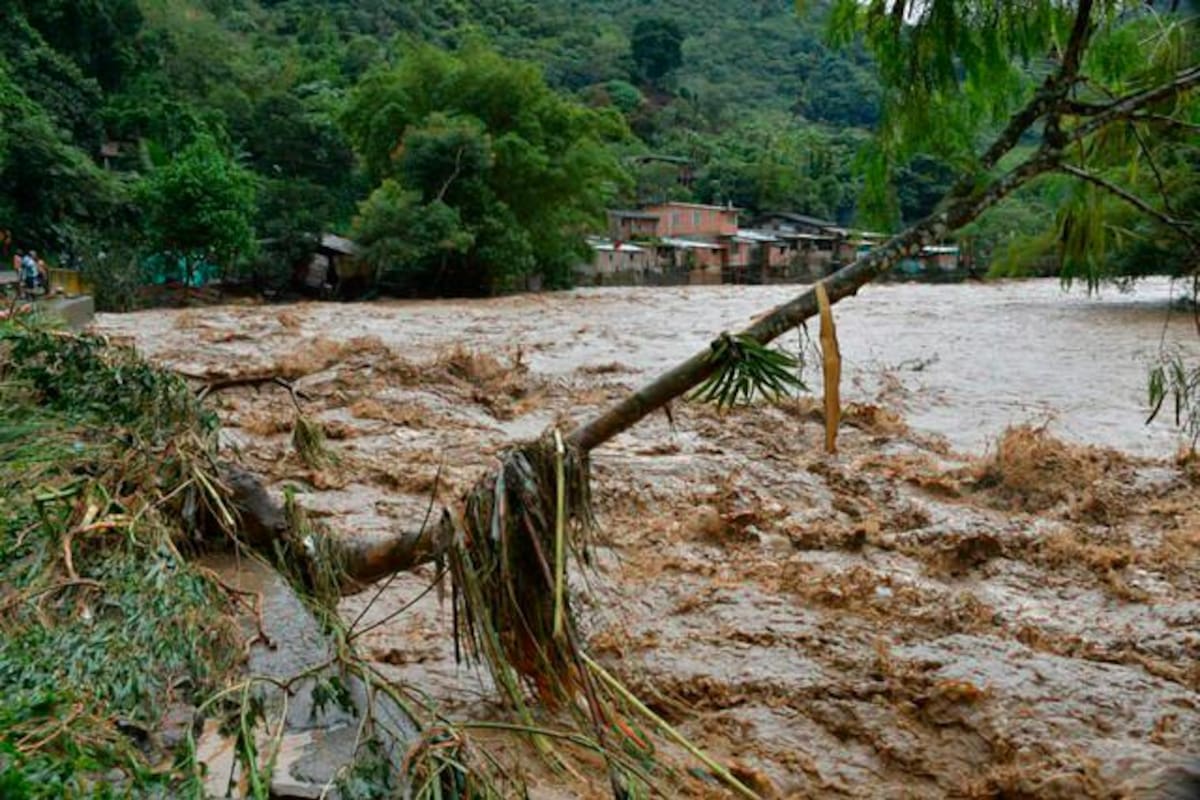 Balance de Gestión del Riesgo: estas son las regiones más afectadas por las lluvias