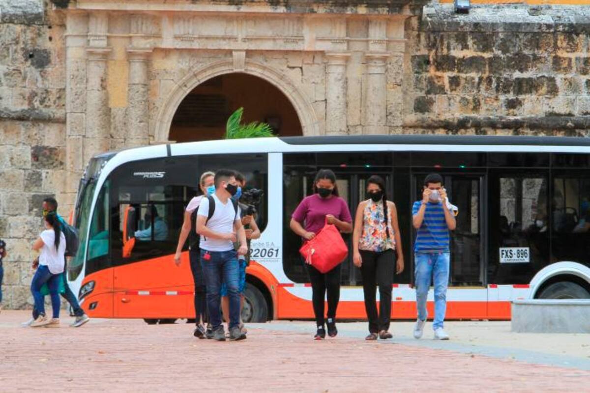 Las secuelas que ha dejado la pandemia en Cartagena