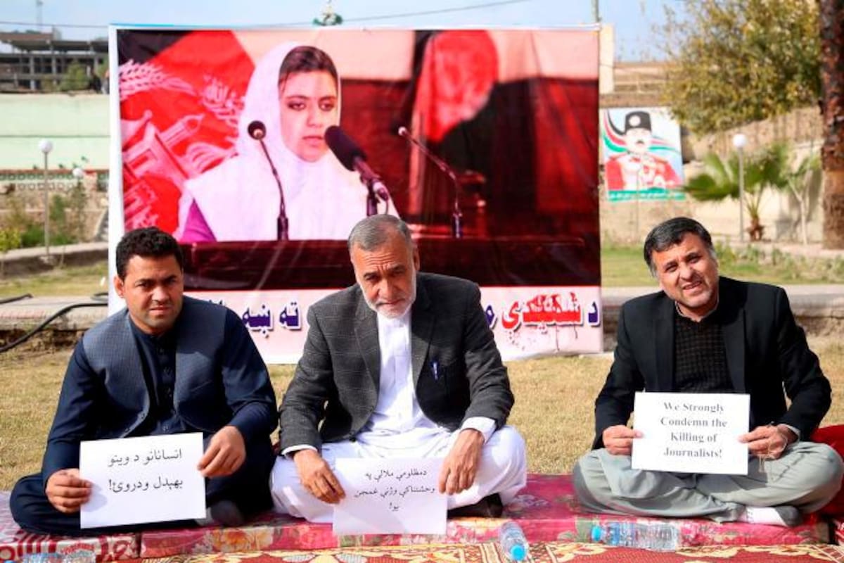 Estado Islámico asesina a la periodista Malala Maiwand en Afganistán