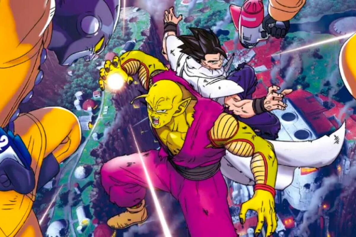 ‘Dragon Ball Super: Super Hero’ arrasa en la taquilla norteamericana