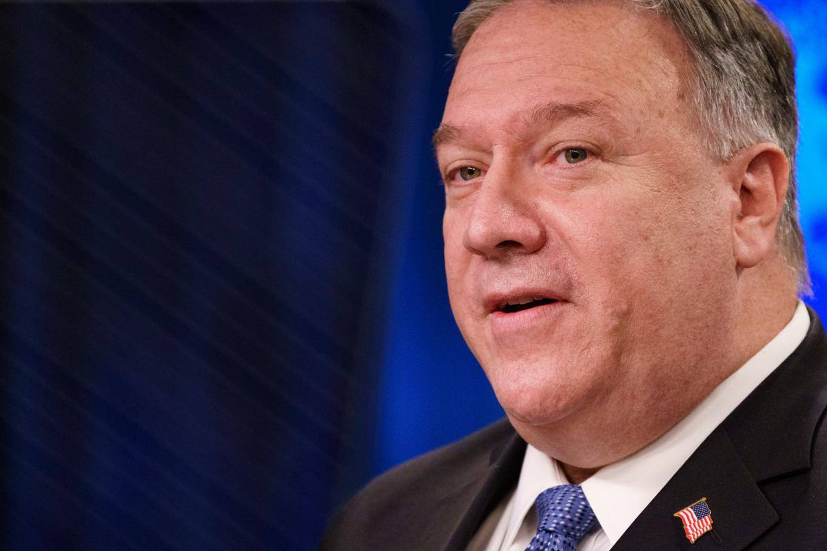 Pompeo inicia gira por 7 países de Europa y Medio Oriente